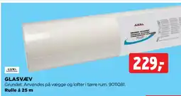 jem & fix GLASVÆV tilbud