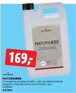 NATURSÆBE