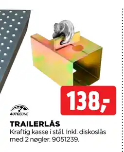 jem & fix TRAILERLÅS tilbud