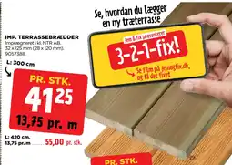 jem & fix IMP. TERRASSEBRÆDDER tilbud