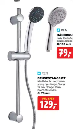 jem & fix BRUSESTANGSÆT tilbud