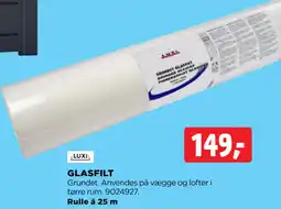 jem & fix GLASFILT tilbud