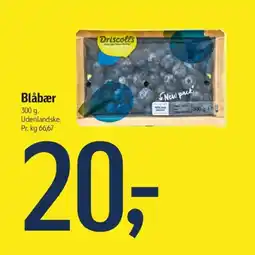 Føtex Blåbær tilbud