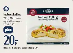 Føtex Indbagt kylling tilbud