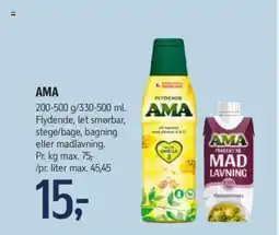 Føtex AMA tilbud