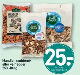 REMA 1000 Valnødder tilbud