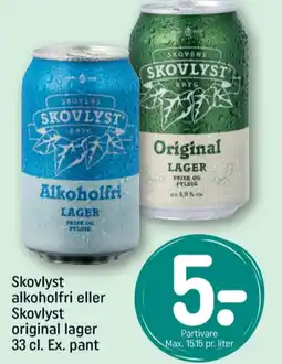 REMA 1000 Specialøl tilbud