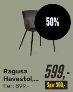 My Home Ragusa Havestol,... tilbud
