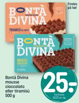 Chokolademousse