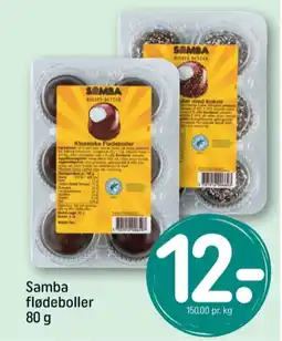 REMA 1000 Flødeboller Kokos tilbud