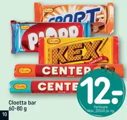 REMA 1000 Chokoladebar tilbud