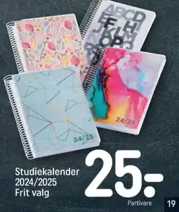 REMA 1000 Kalender tilbud