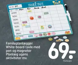 REMA 1000 Kalender tilbud