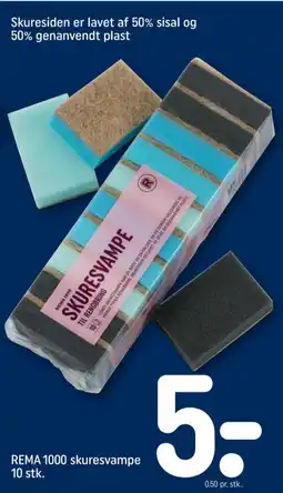 Skuresvampe