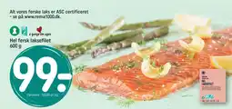 REMA 1000 Laksefilet tilbud