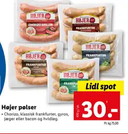 Frankfurter Jæger