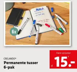 Lidl Tusser tilbud