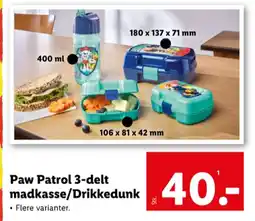 Lidl Madkasse tilbud