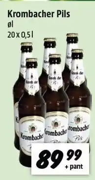 Krombacher Pils