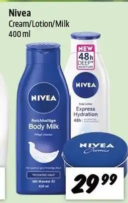zur Krone Nivea tilbud