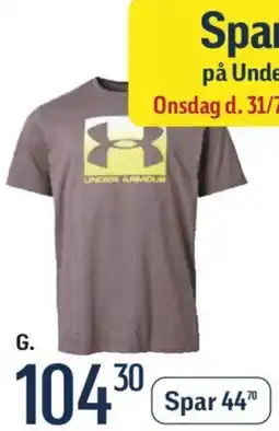 Føtex T-shirt. S-2XL. Flere varianter. tilbud