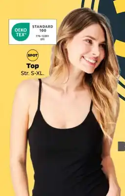 Netto Top Str. S-XL. tilbud