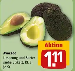REWE DE Avocado tilbud