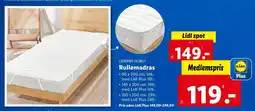 Lidl LIVARNO HOME® Rullemadras tilbud