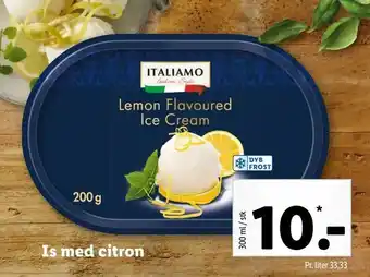 Is med citron