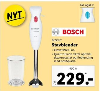 Stavblender