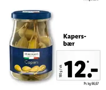 Kapersbær