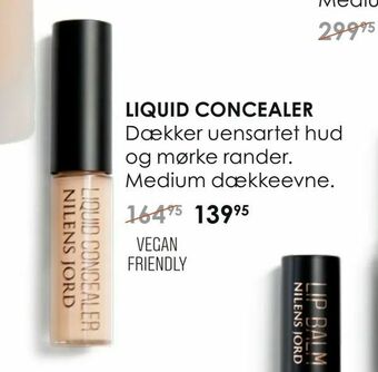 Liquid concealer