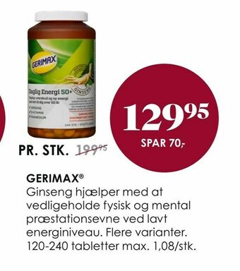 Gerimax