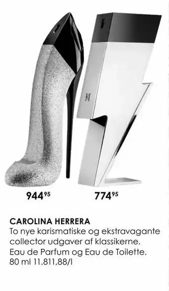Carolina herrera