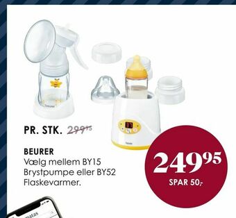 Matas Beurer tilbud
