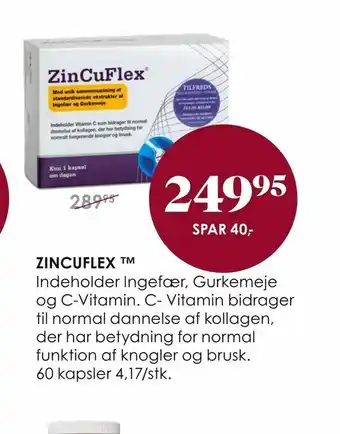 Zincuflex ™