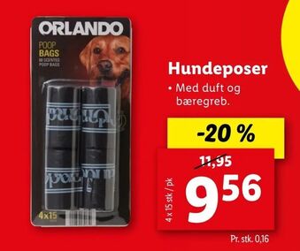Hundeposer