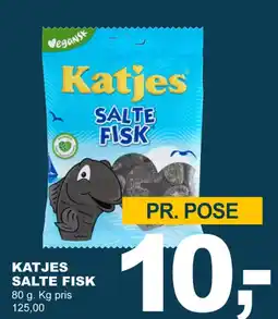 Let-Køb Slikposer tilbud
