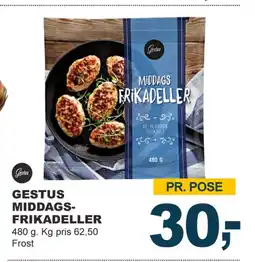 Let-Køb Mini Frikadeller tilbud