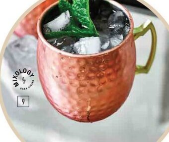 Imerco Moscow Mule Krus tilbud