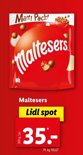 Maltesers