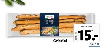 Grissini