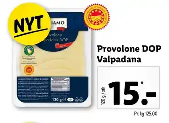 Provolone DOP Valpadana