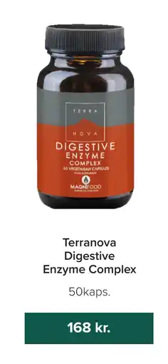 Terranova Digestive Enzyme Complex