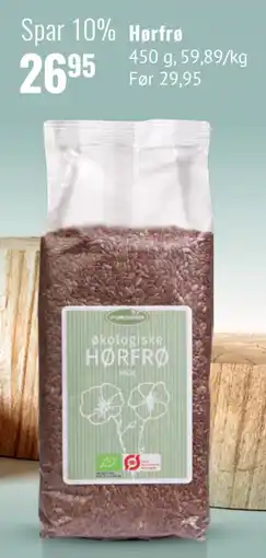 Hørfrø