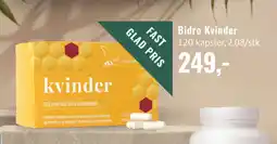 Helsam Bidro Kvinder tilbud
