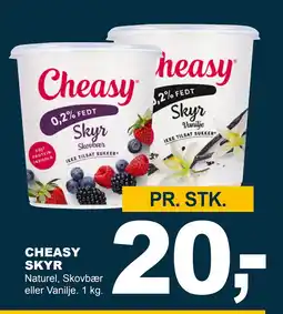 CHEASY SKYR