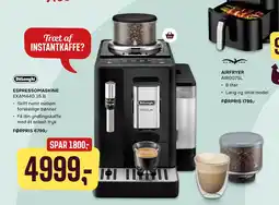 Skousen ESPRESSOMASKINE tilbud