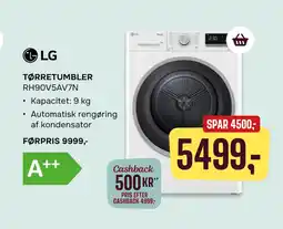 Skousen TØRRETUMBLER tilbud