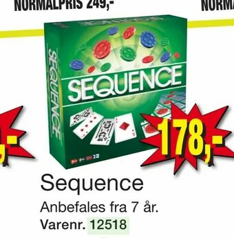 Sequence